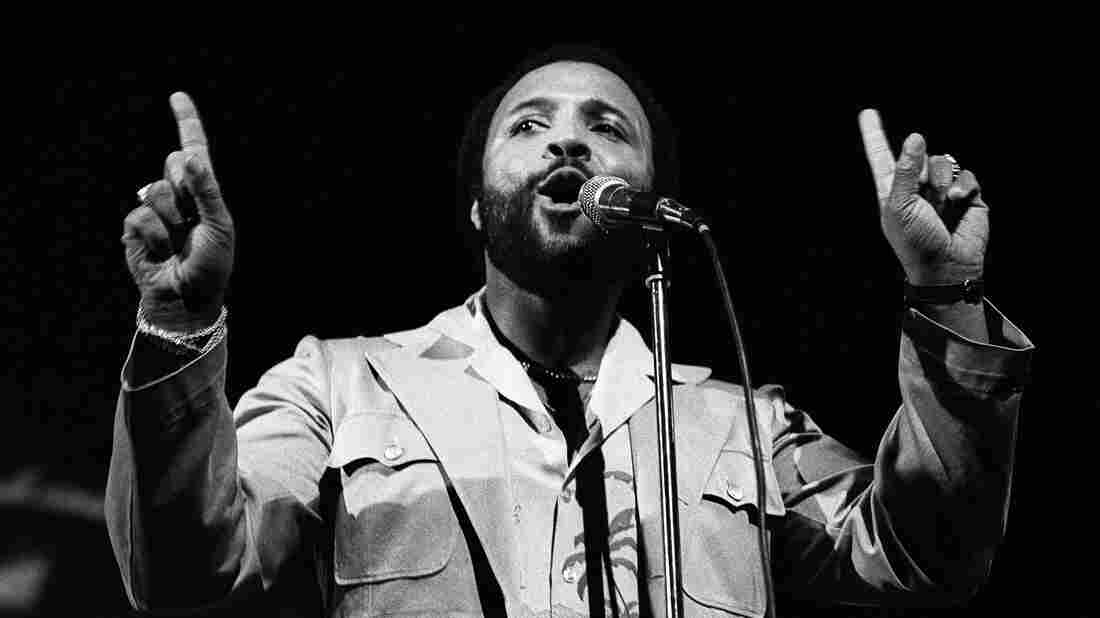 Andrae Crouch: Gospel music's modernist