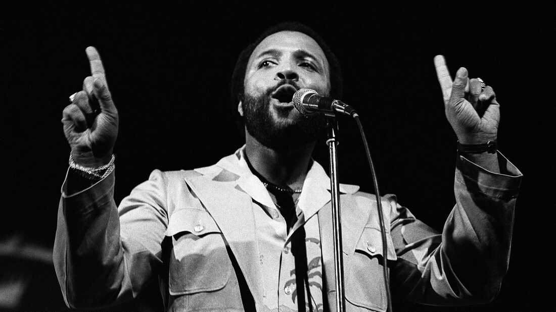 Andrae Crouch: Gospel music's modernist