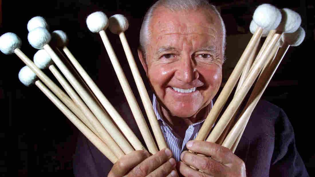 Vic Firth: Entrepreneurial percussionist
