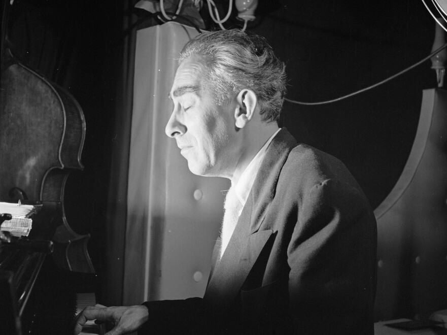 Art Hodes On Piano Jazz NPR