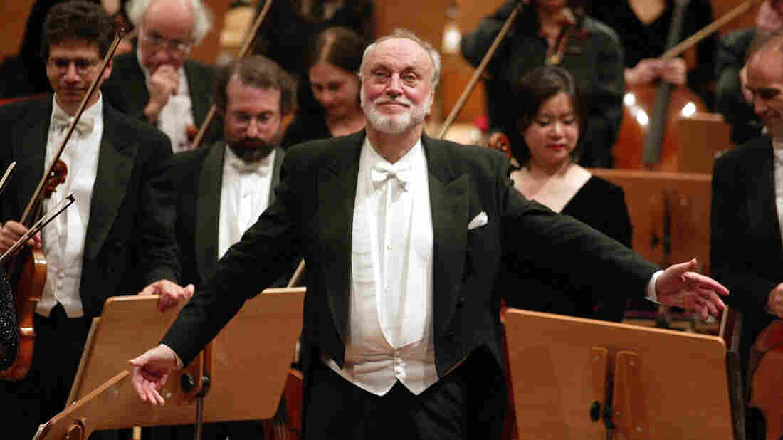 Kurt Masur: Orchestra rebuilder