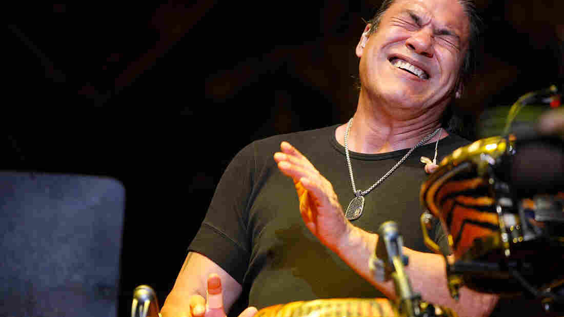 Raul Rekow: Groundbreaking conguero