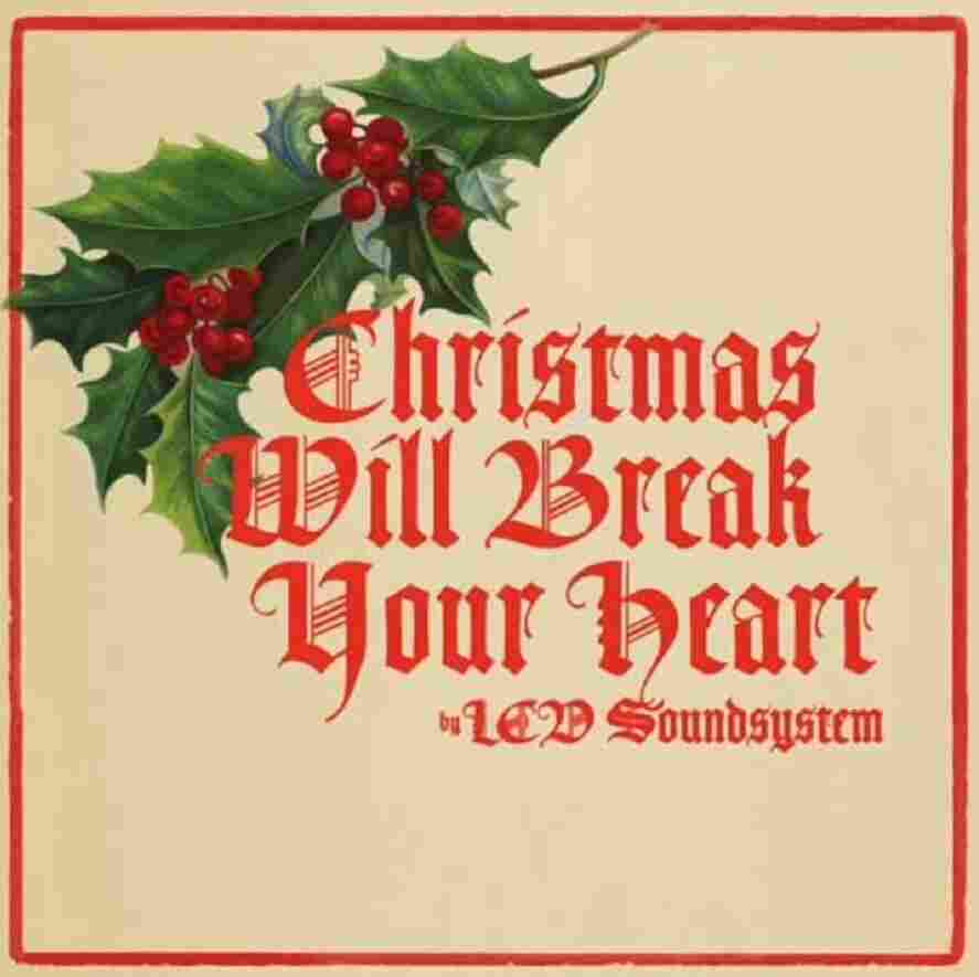 LCD Soundsystem, which broke up in 2011, reunited to record what frontman James Murphy calls "this depressing Christmas song I'd been singing to myself for the past 8 years."
