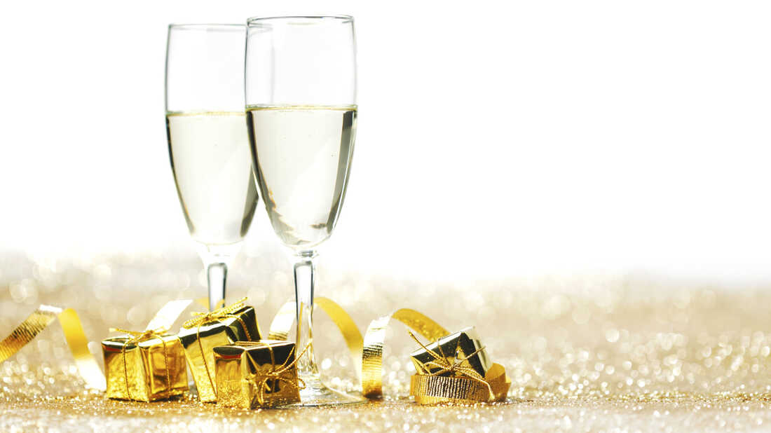 Procrastinate! And Other Tips For Doing New Year's Eve On The Cheap : NPR