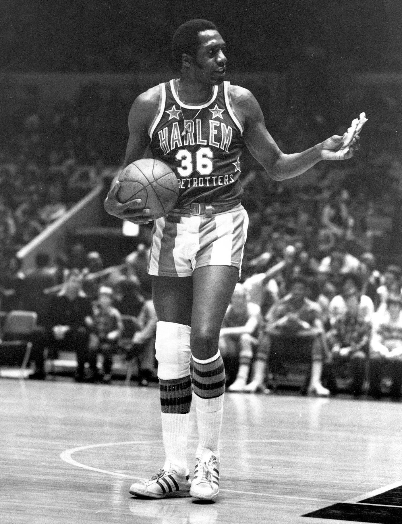 Meadowlark Lemon, Star Of The Harlem Globetrotters, Dies The TwoWay