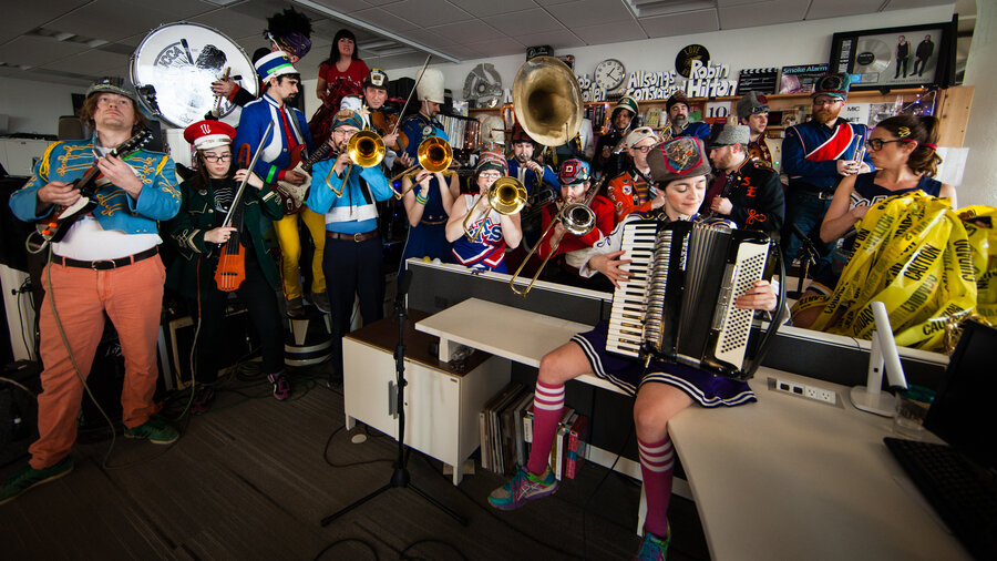 2017 Looking Back On A Year At The Tiny Desk All Songs 2017 Looking Back On A Year At The Tiny Desk All Songs Considered Npr