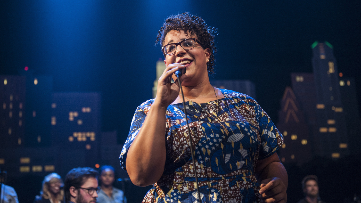 Alabama Shakes, 'Joe' (Live) NPR