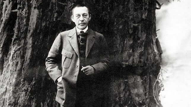 Rachmaninoff: An American Without Assimilation 