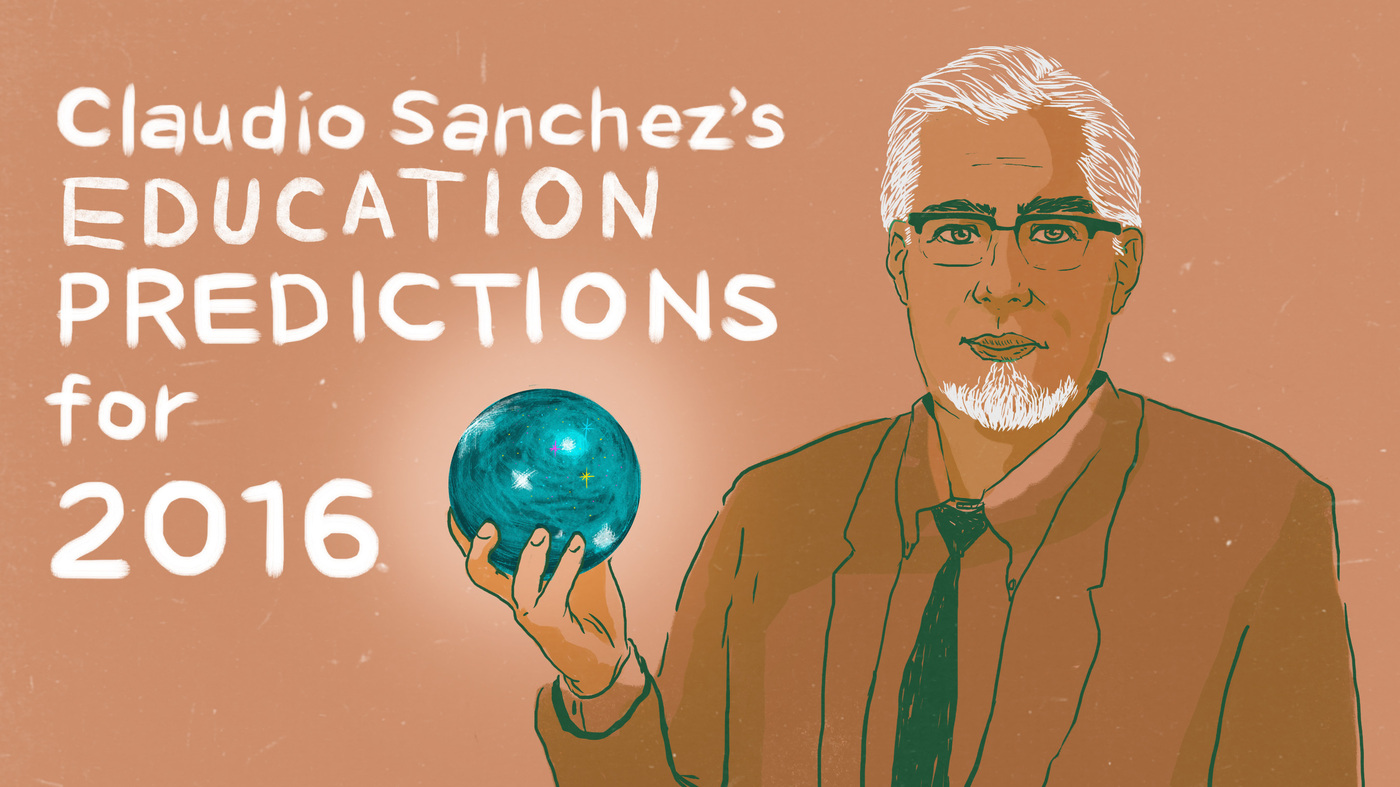 6 Education Stories To Watch In 2016