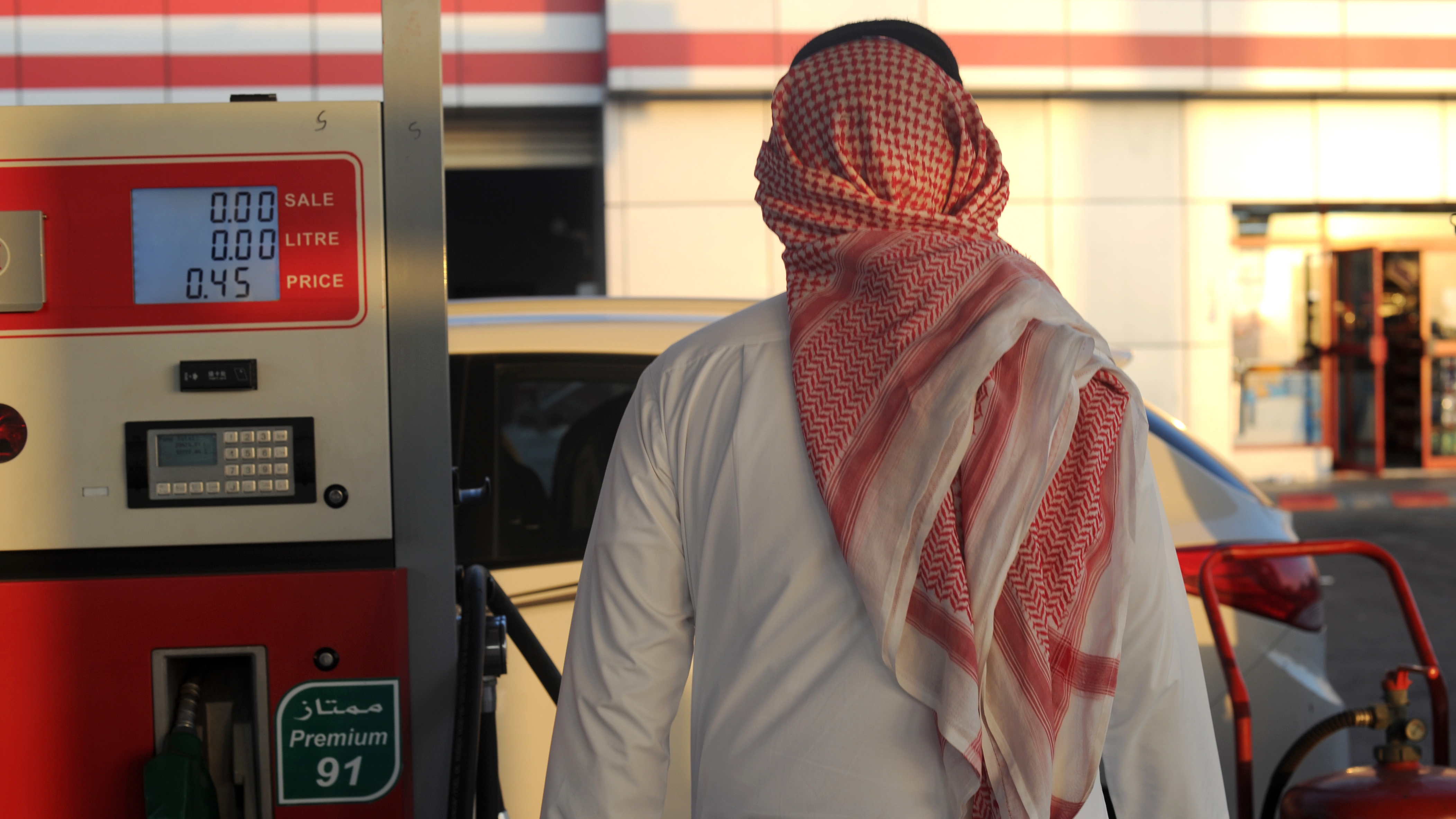 Higher Gas Prices, Long Lines What Cheap Oil Means For Saudi Arabia
