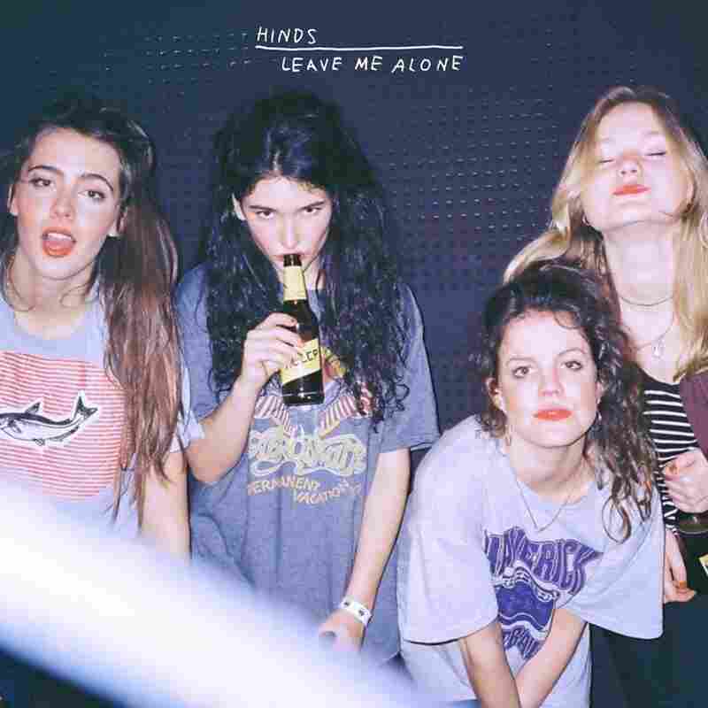 Hinds, Leave Me Alone