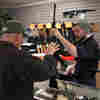 At Portland, Ore., Gun Store, Strong Opinions And Stronger Sales