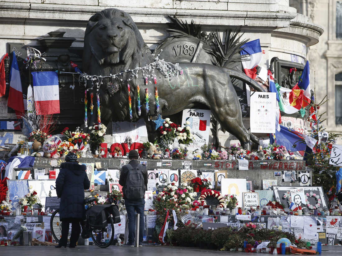 In France A Balancing Act Between Liberty And Security Parallels Npr