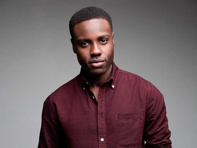 Genisys Terminator Dayo Okeniyi