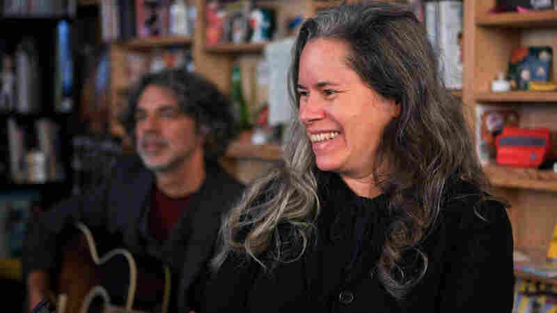 Natalie Merchant: Tiny Desk Concert