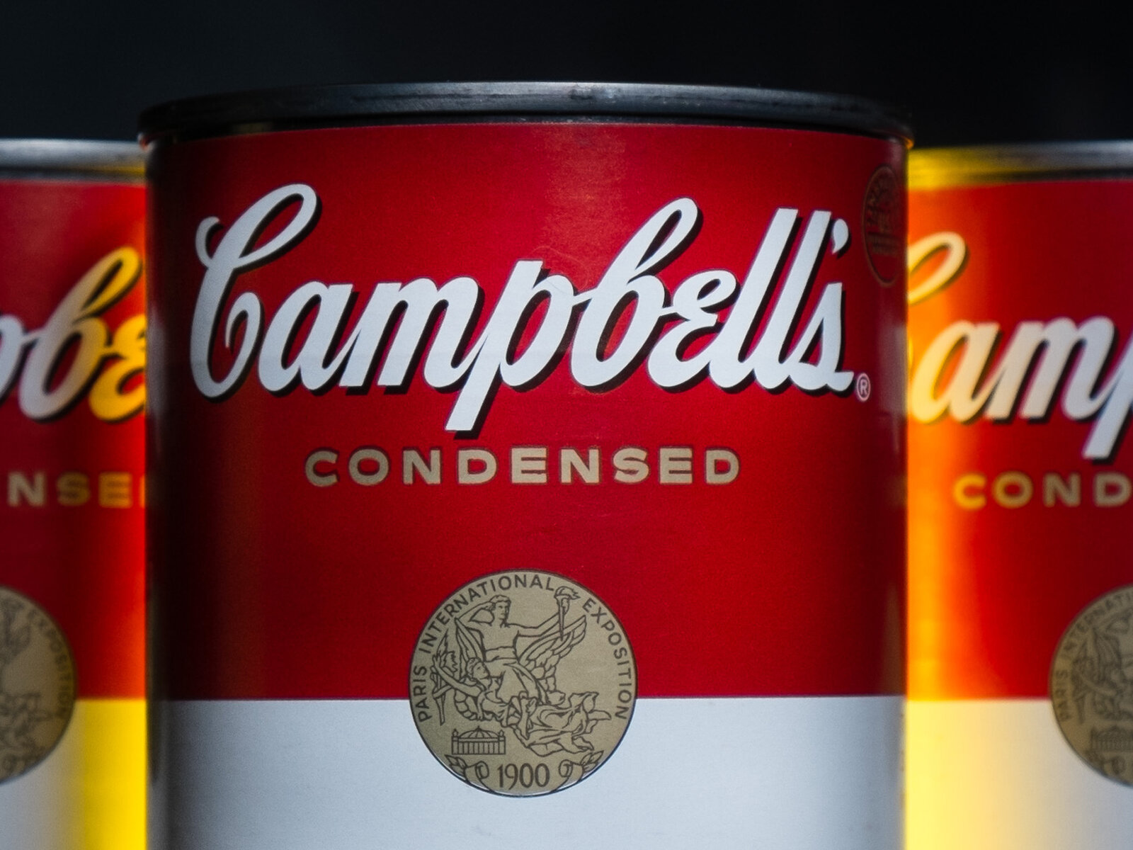Campbell Soup has announced it supports federal legislation requiring labeling of genetically modified ingredients. Campbell Soup has announced it supports federal legislation requiring labeling of genetically modified ingredients.