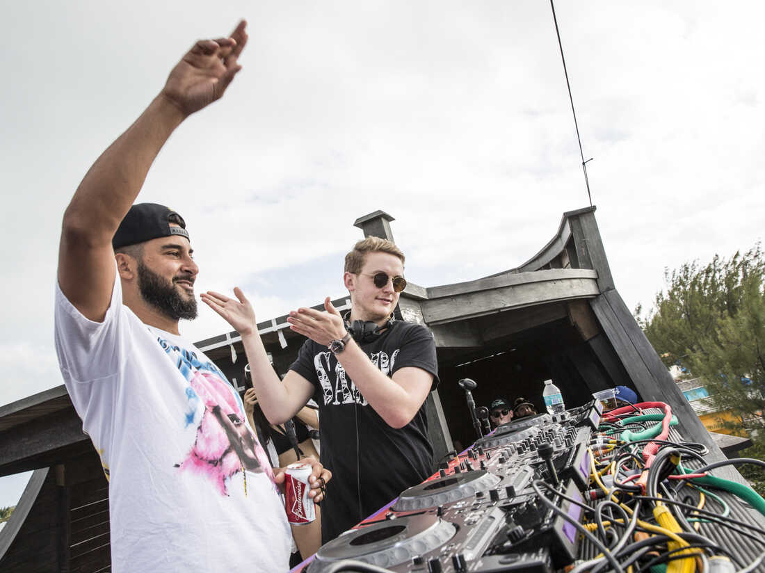 Caucasians' t-shirt sees boost in popularity thanks to Native DJ