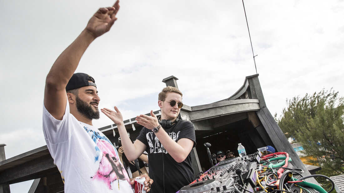 The Year in B2B DJ Sets