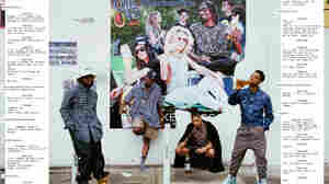 Finding spaces to shoot is often challenging for The Tenth in ways that it isn't for more mainstream publication.