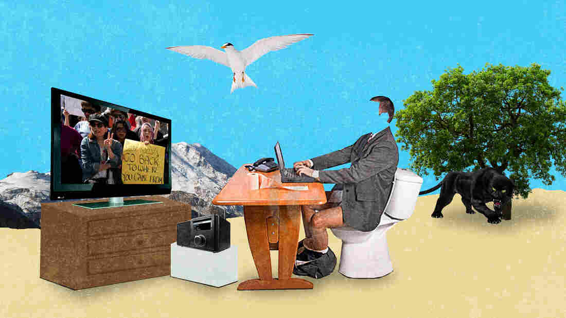 Patric Sandri for NPR