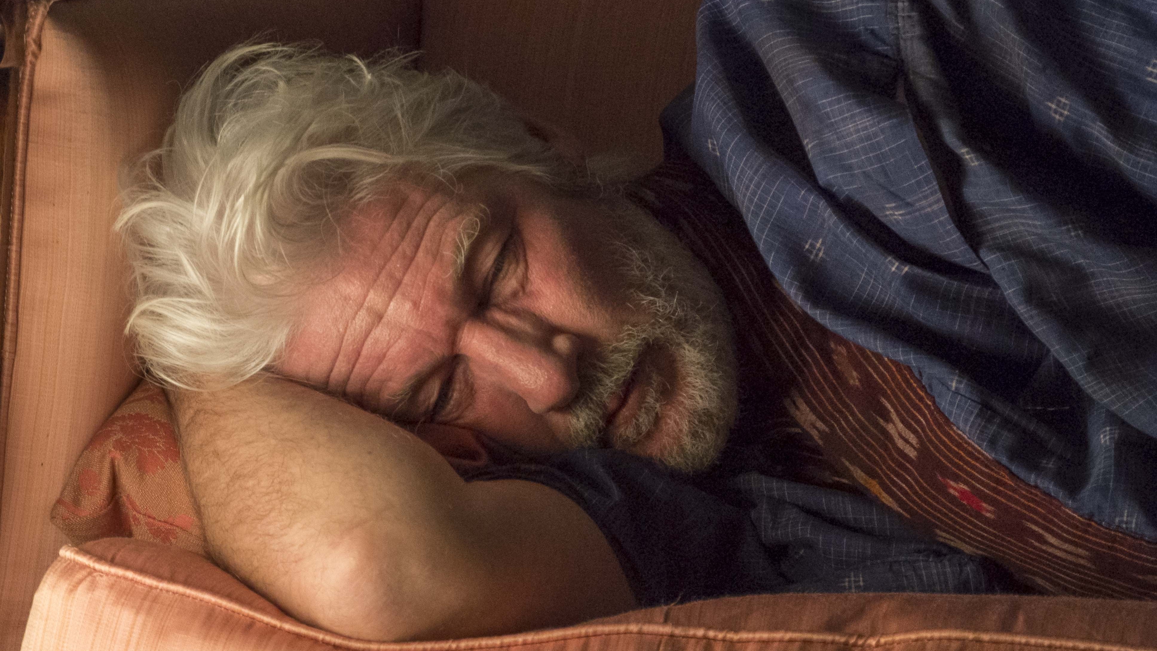 Richard Gere in a scene from <em>The Benefator</em>. (Courtesy of Samuel Goldwyn Films)