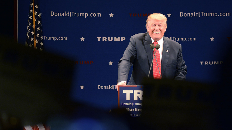 Trump In Vermont: 'I Would Love To Run Against Bernie ... Trump In Vermont: 'I Would Love To Run Against Bernie ...