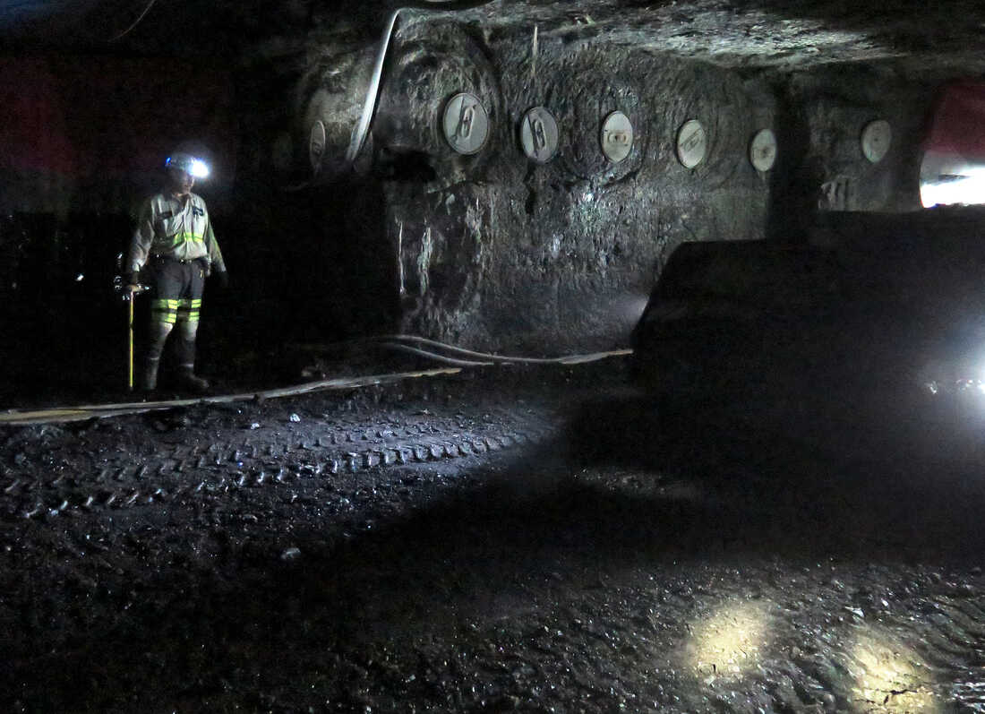 Underground Mine & Assets