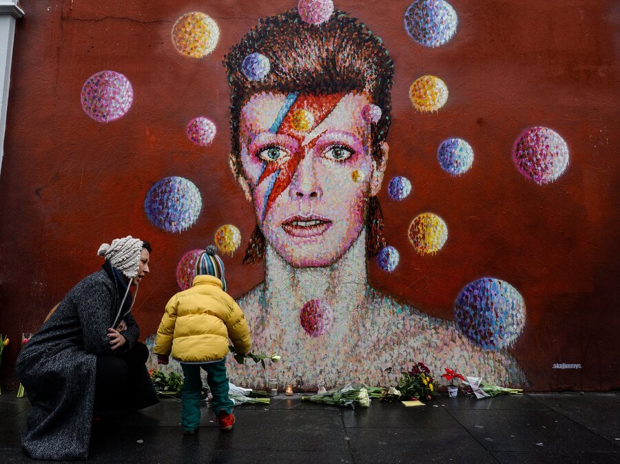 Rock Artist Who Died 2016 | tributes pour in for rock legend david bowie the two way npr Rock Artist Who Died 2016 | tributes pour in for rock legend david bowie the two way npr