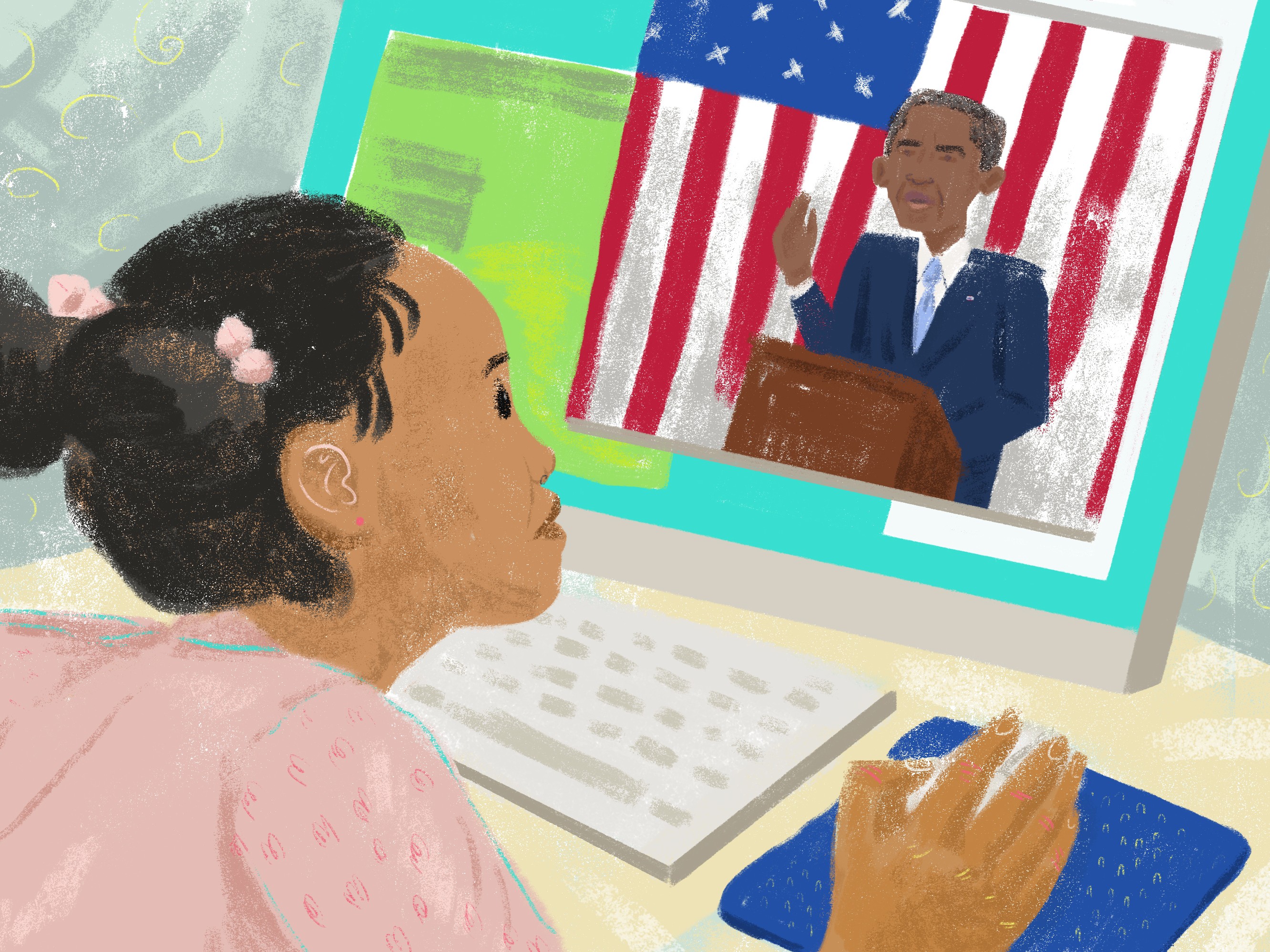 The President Wants Every Student To Learn Computer Science. How Would That Work?