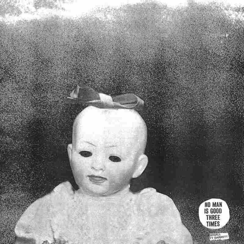 Cover to Ty Segall, Emotional Mugger.
