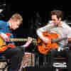 Nels Cline And Julian Lage On Mountain Stage