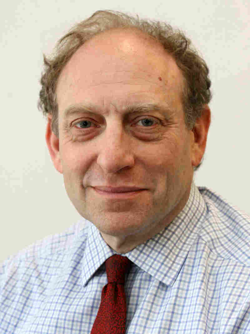 Michael Oreskes.