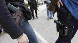 Texas' New Open-Carry Law Unpopular Among Some Gun Owners