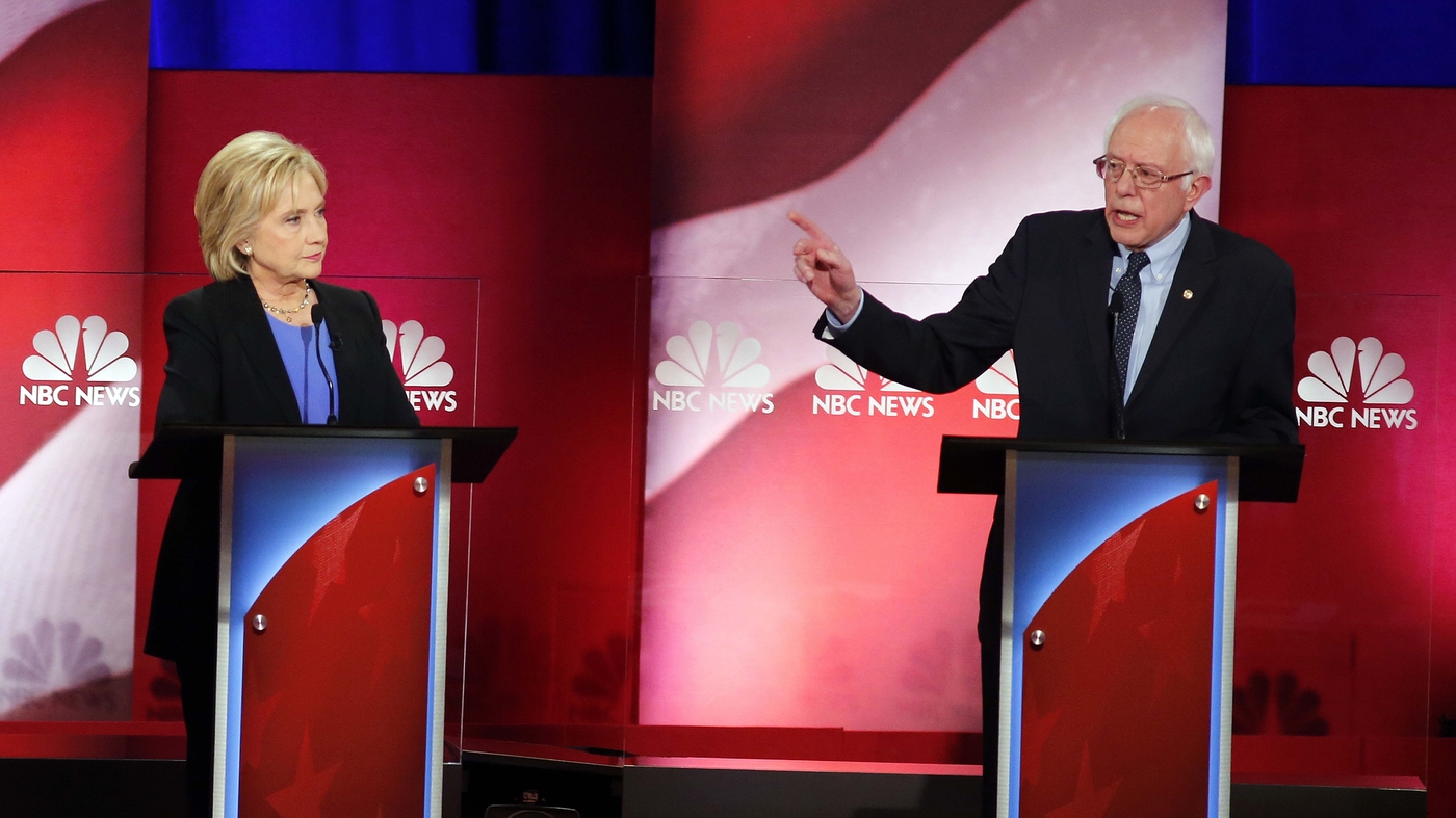 The 4th Democratic Debate In 100 Words (Plus A Vine And 2 Videos) The