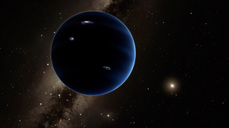 Scientists Find Hints Of A Giant Hidden Planet In Our Solar