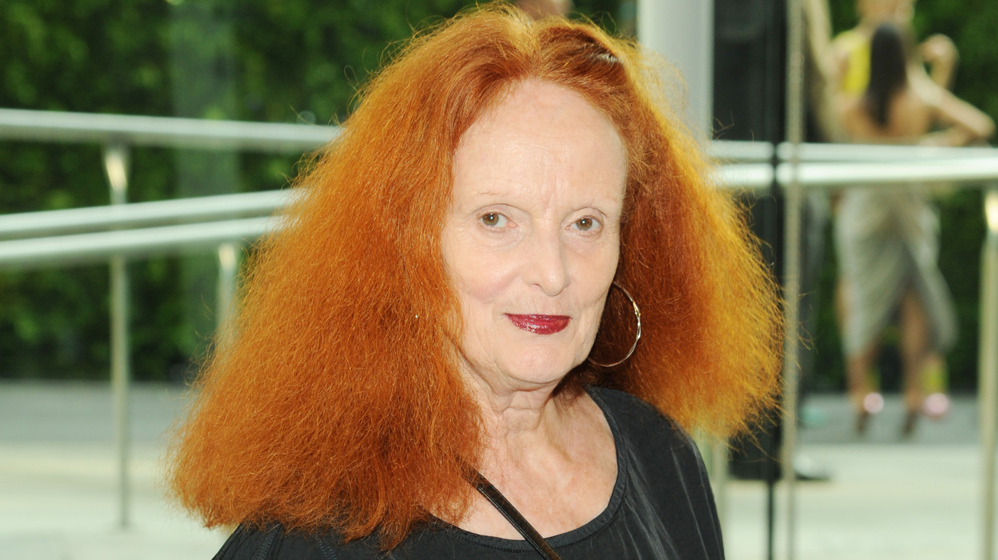 Creative Director Of American 'Vogue,' Grace Coddington, Steps Down