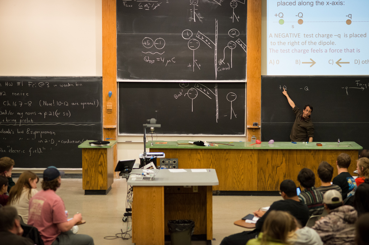 Making Science Teaching More Than 'A Backup Plan' NPR Ed NPR