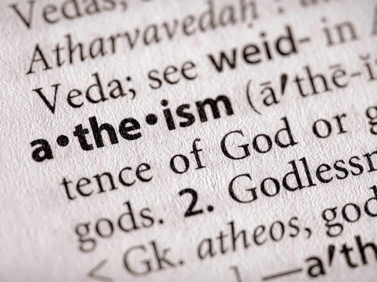 Atheists don't think life is meaningless, says Barbara J. King.