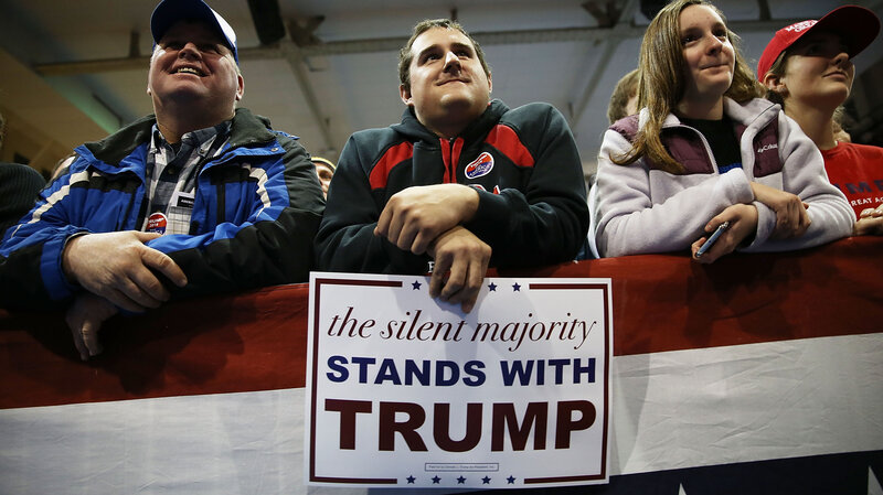 Trump Champions Voucher Program That >> Trump Champions The Silent Majority But What Does That Mean In Trump Champions Voucher Program That >> Trump Champions The Silent Majority But What Does That Mean In