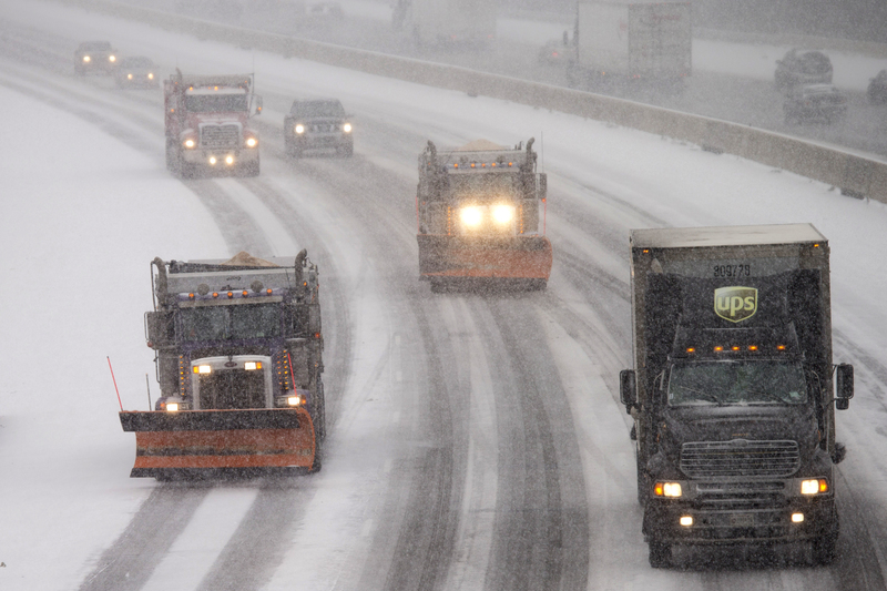 Massive Blizzard Works Its Way Up The East Coast The TwoWay NPR