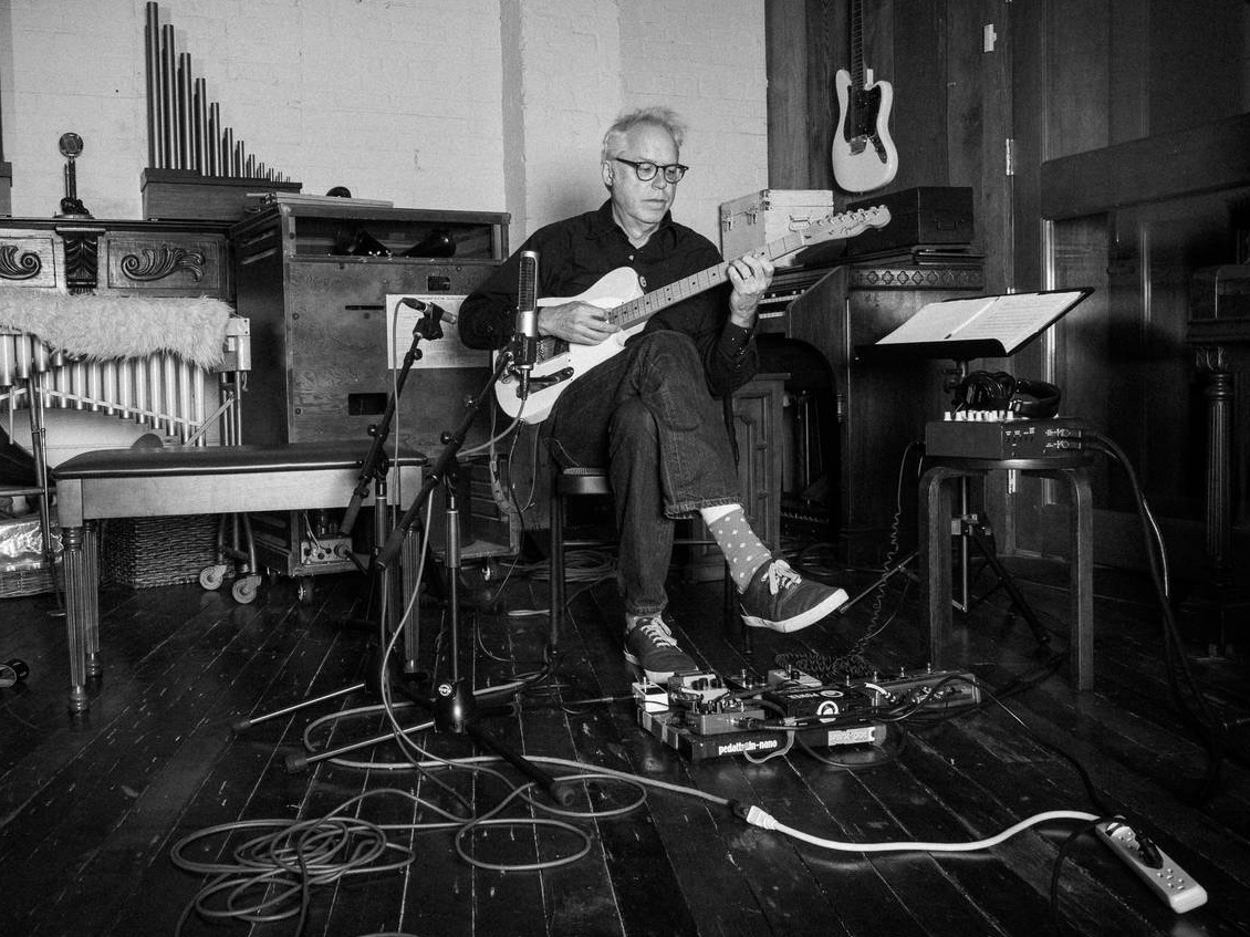 'What Made That Thing Work?': Bill Frisell Takes On Screen Music