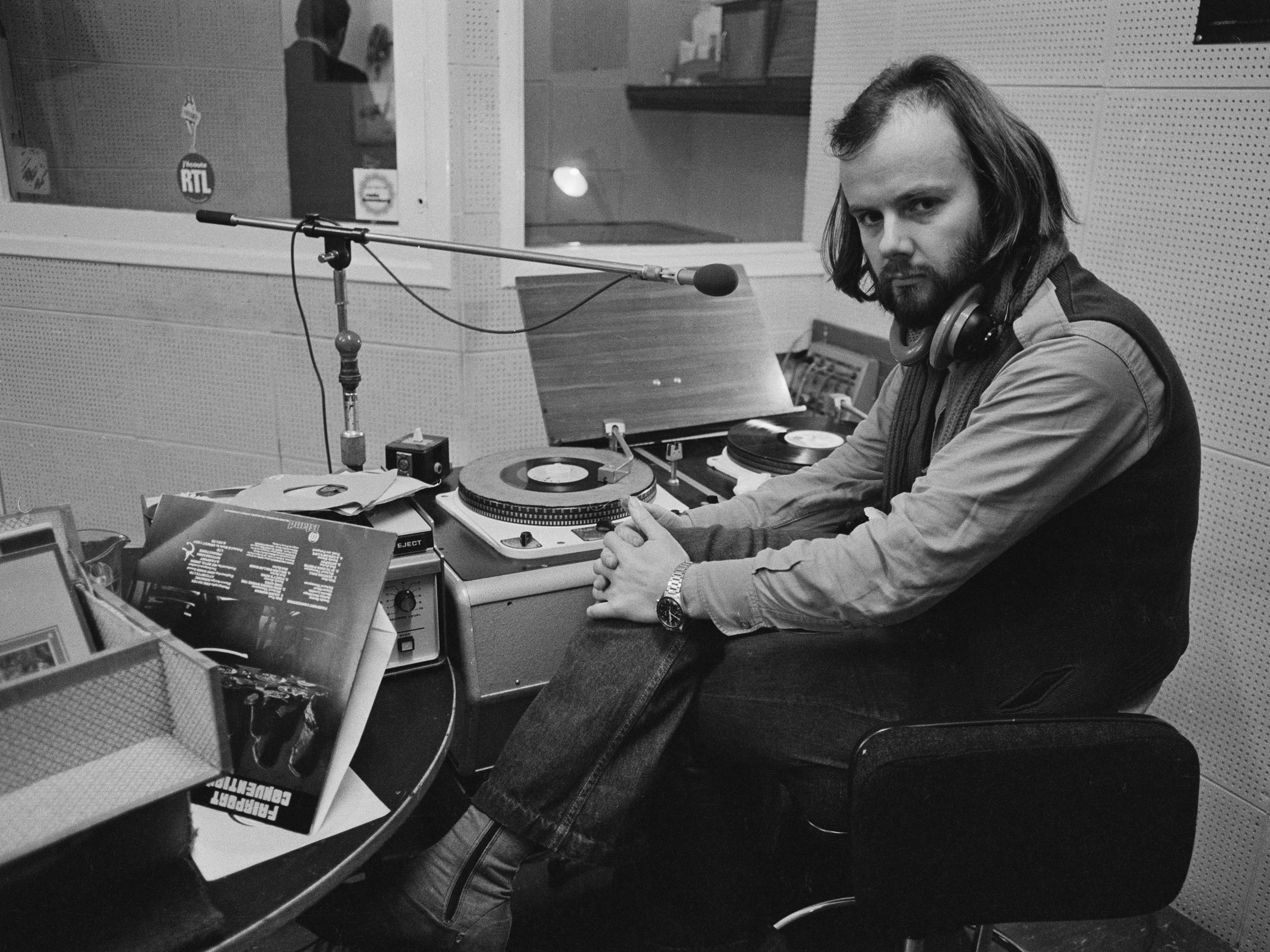 John Peel's American Connection