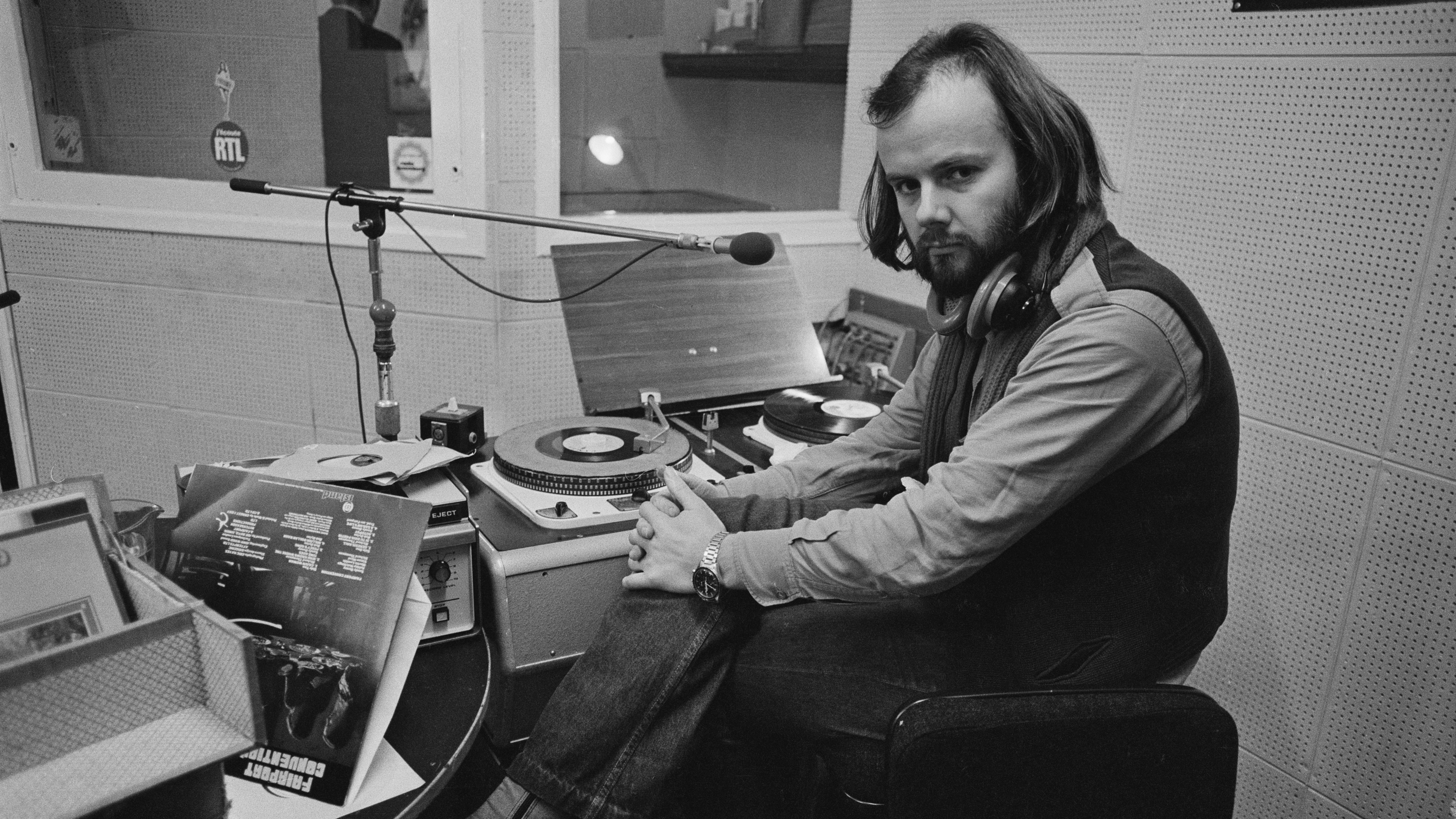 John Peel's American Connection The Record NPR