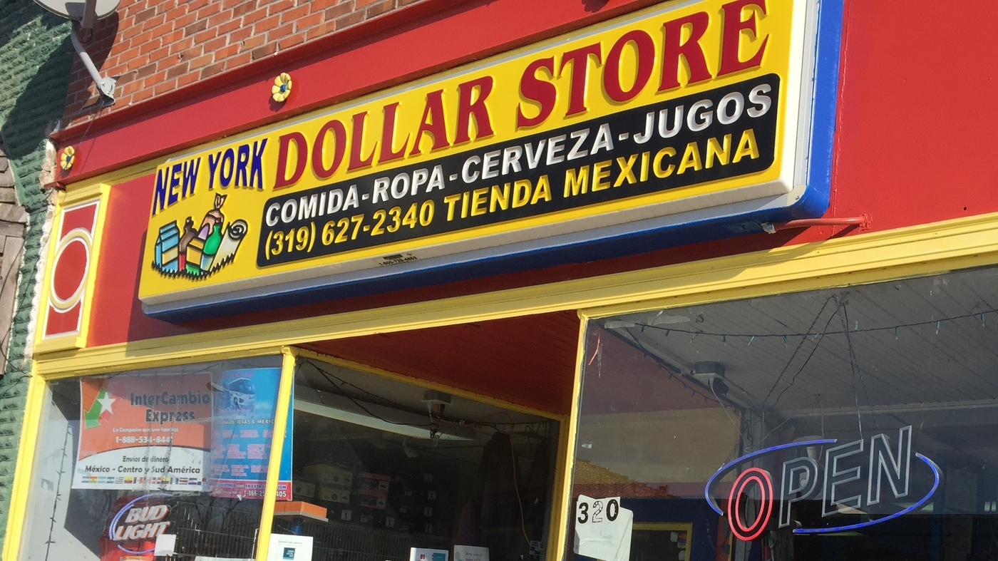 Activists Mobilize Iowa's Growing Latino Population Toward Caucuses NPR