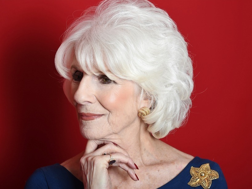 Diane Rehm. (Courtesy of Penguin Random House)