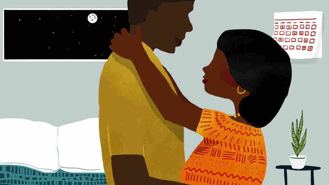 Maria Fabrizio for NPR