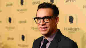 Fred Armisen.