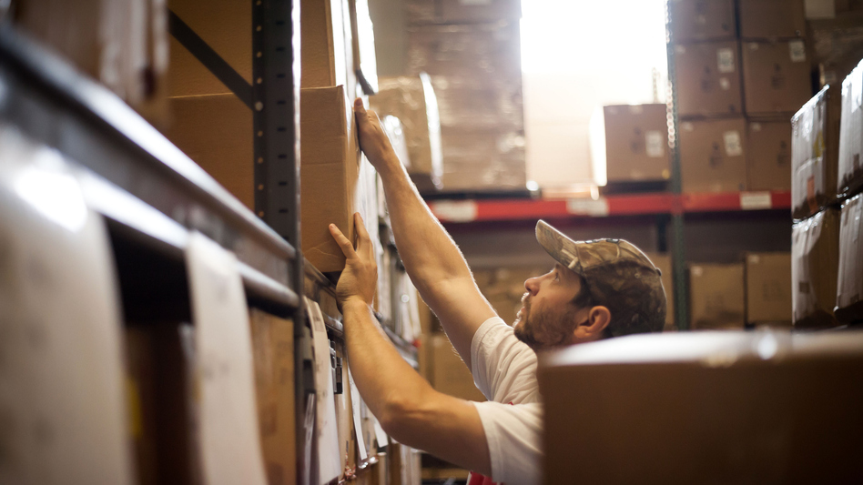 Economists use the phrase "full employment" to mean the number of people seeking jobs is roughly in balance with the number of openings. (heshphoto/Getty Images/Image Source)