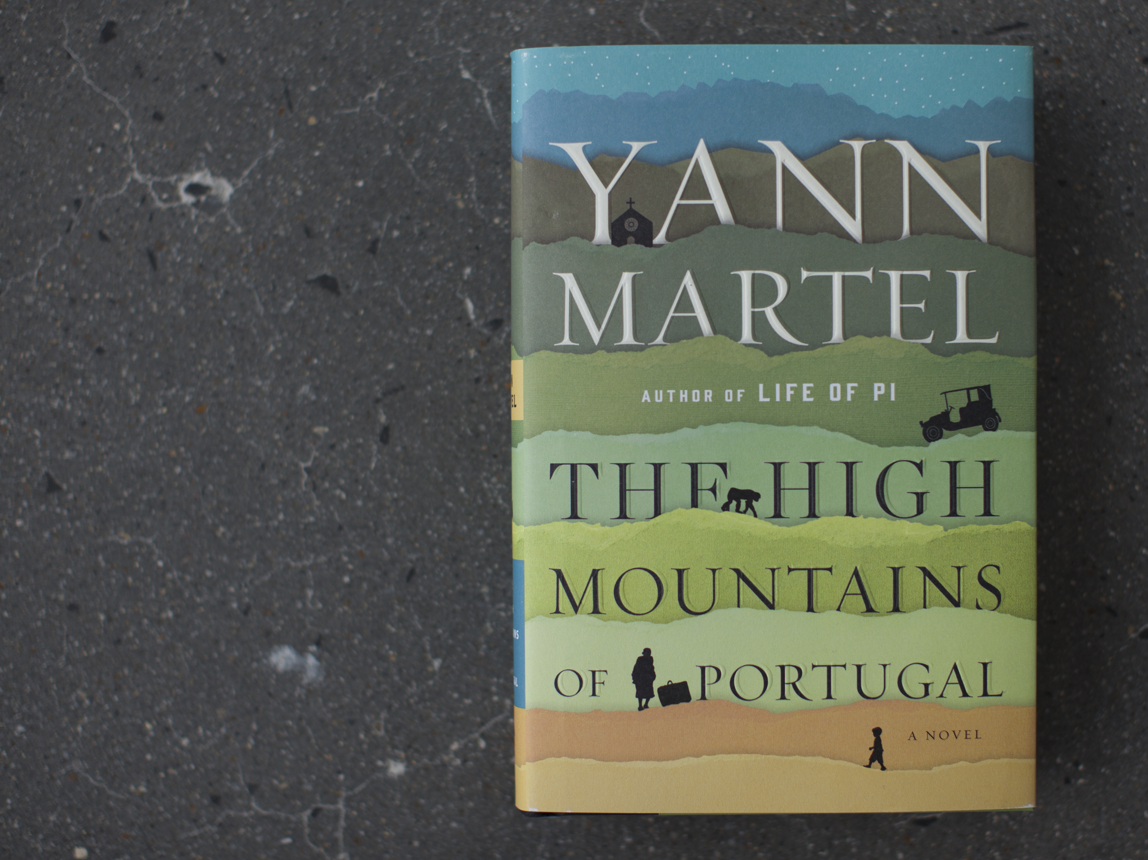 Author Yann Martel On 'That Deeply Unreasonable Phenomenon' Of Faith