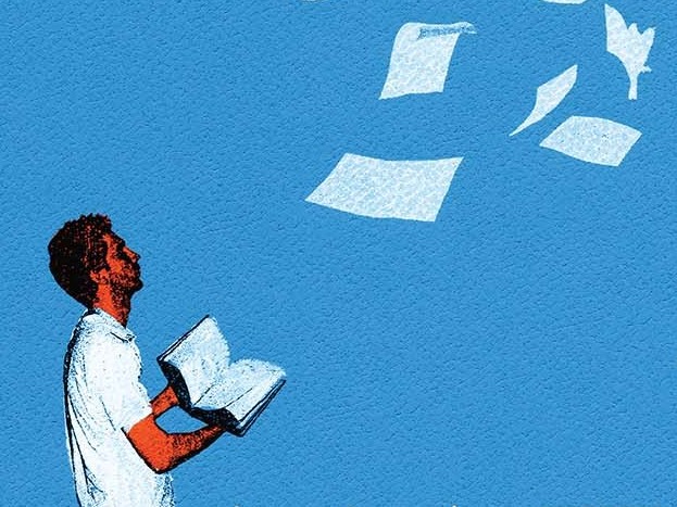 A writer straddles Jerusalem's two worlds in 'Native'